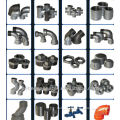 metal pipe fittings malleable iron pipe fitting